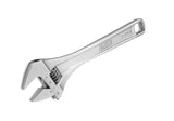 RIDGID 86917 762 Adjustable Wrench, 12inch Adjustable Wrench for Metric and SAE , Silver , Small