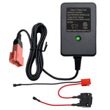 weelye 12V Battery Charger for Kids Ride On Car, for Best Choice Wrangler SUV Car a Variety of Electric Baby Carriage Ride on To