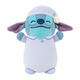 Squishmallows Original Disney 10in Pajama Stitch HugMees - Ultrasoft Official Jazwares Plush (Medium-Sized)