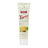 Thieves AromaBright Toothpaste by Young Living | 4 Ounces | Fluoride-Free | All-Natural | Enriched with Essential Oils to Suppor