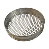 Trendynest Garden Sieve Portable Lightweight Food Bean Sifter For Indoor Garden Outdoor Diameter 10Cm