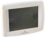 Emerson 1F95-1280 12 Touchscreen Commercial Programmable Thermostat, Blue