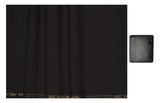 Vimal 0Degree MenS PolyViscose 2.6 Meter Unstitched Fabric And Wallet For Safari ( Free Size )