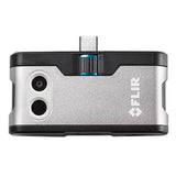 Flir One - Thermal Imaging Camera for Android Smartphones (USB-C), 240x180 Super Resolution (80x60 Native IR)