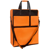 Global Storage Padded Utility Solar Panel Bag,for Jackery 100 watt Solar Panel,Double Layer Design, Can Hold 2 Battery Panels,Or