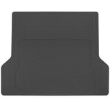 BDK All-Weather Trim-to-Fit Cargo Mat Liner - Heavy Duty Rubber Trunk Protector for SUVs, Cars, Vans & Trucks - Waterproof, Dura