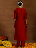 Libas Women'S Silk Blend Kurta Sets (Gs9310Hxl