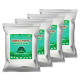 LuckyQworms Dried Black Solidier Fly Larvae 20LBS, 85X More Calcium Than Mealworms High-Protein BSF Larvae Chicken Treats Non-GM