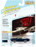 Johnny Lightning 1973 Pontiac Grand Am, Factory Color (JLSP163A)