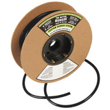Bungee Rope, Black, 50 ft. L, 1/4 in D