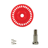 Calculated Industries Scale Master Pro XE Measure: Wheel Kit with Axle Screw, Small