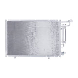 TYC 4919 Condenser Assembly Compatible with 2014-2019 Ford Fiesta