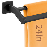 STWWO Double Towel Bar
