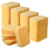 SHENLIU 24Pcs Large Sponges Bulk 7.5 x 5.5 x 2In Grout Sponges for Cleaning