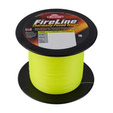 Berkley FireLine Superline, Flame Green, 30lb | 13.6kg, 1500yd | 1371m Fishing Line, Suitable for Freshwater Environments