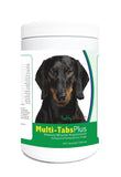 Healthy Breeds Dachshund Multi-Tabs Plus Chewable Tablets 365 Count