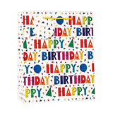 Birthday Popper Birthday Return Gift for Kids Paper Bags Pack of 6