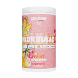 Axe & Sledge Supplements Hydraulic Stimulant-Free Pump Pre-Workout Powder, 40 Servings, (Pack of 1) (Fruit Kaboom)