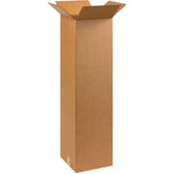 TAPE LOGIC 10 x 10 x 38 Corrugated Cardboard Boxes, Tall 10L x 10W x 38H, Pack of 25 | Shipping, Packaging, Moving, Storage Box