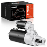 A-Premium Starter Motor Compatible with Mercedes-Benz C300, CLK320, E320, ML350, ML350, R350, SLK280 & Chrysler Crossfire, 12V 1