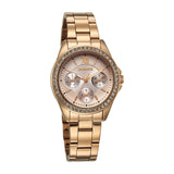 Sonata Festive 2.0 Quartz Pink Round Dial Women'S Watch | Stainless Steel Strap Material | Watches For Women Analog - 87112Wm01