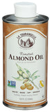 La Tourangelle, Roasted Almond Oil, Artisanal Cooking Oil Rich in Vitamins E, B, and P, Bake, Cook, and Whisk into Marinades and