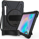 ProCase Galaxy Tab S6 10.52019 Case with S Pen Holder (Model SM-T860/T865/T867), Rugged Heavy Duty Shockproof Cover with Han