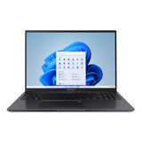 ASUS Vivobook 16 Laptop, 16WUXGA 1920X1200 16:10 Display, AMD Ryzen 5 5625U CPU, AMD Radeon Graphics, 8GB RAM, 512GB SSD, Fi