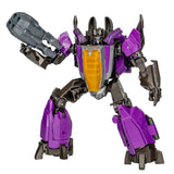 Transformers Toys Studio Series Voyager Class Transformers: War for Cybertron 11 Gamer Edition Skywarp, 6.5-inch Converting Acti