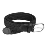Usl Unisex Elastic Belt (Urf Bt01_Black)