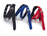 Generic Mate Black Blue And Red 3 Pcs Combo Belt