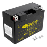 Caltric Agm Battery Compatible with Yamaha R6 Yzf-R6 Yzfr6 2001-2005