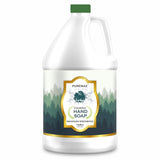 Puremax Foaming Hand Soap Refills | Mahogany Birchwood | Gentle, Moisturizing | All-Natural | Made in USA | 128 Fl Oz (1 Gallon)
