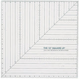 Quilt In A Day 16Inch by 16Inch Square Up Ruler