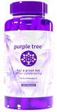 purple tree Post-Celebration Wellness | Liver Support, Body Replenisher, Rapid Hydration | Dihydromyricetin DHM, Milk Thistle, E