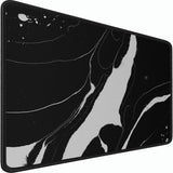 Large Mouse Pad, 31.5x15.7 inch Large Extended Computer Keyboard Mouse Mat, Water Resist Non-Slip Mousepad Rubber Base Long XXL