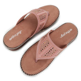 Ortho Joy Doctor Footwear For Women|| Fancy Footwear For Women || Orthopedic Women'S Fancy Slipper/Sandal For Women,Pink,6,B0CTF8BC5L