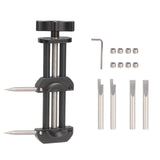 Hersmay Multi-Function Lens Repair Tool Camera Lens Vise Tool Kit Lens Filter Spanner Wrench Open Tool