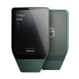 Trezor Safe 7 - Crypto Hardware Wallet with Bluetooth, Color Touchscreen, Transparent Secure Element, Quantum-Ready (Obsidian Gr