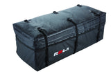 ROLA 59102 Wallaroo Cargo Bag, Rainproof, Expandable Hitch Tray Carrier,Black