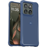 Motorola Edge (2025) Dusk Blue Protective Case - Precision fit, Stylish Shock Absorbing Phone Case