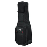 Gator Cases Pro-Go Series Ultimate Double Guitar Gig Bag, Holds (2) Electric Guitars (G-PG-ELEC-2X)