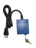 VoltBolt Power Plug Lockout The Power to Control Power Keyed Different