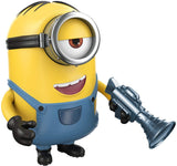 Minions: The Rise of Gru Sing N Babble Stuart Interactive Action Figure, Talking Character Toy with 25 Plus Talking & Laughing S