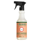 Mrs. Meyers MultiSurface Cleaner Geranium, 16 OZ