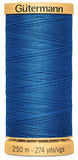 Gutermann 24336 SewAll Thread 547yd, Slate