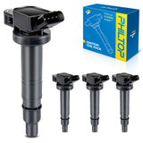 PHILTOP UF495 Ignition Coil Pack for 2003-2010 4Runner, 2006-2011 Camry, 2010-2015 xB, 2017-2021 Tacoma, 2009-2012 Matrix, 2005-