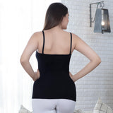 Trylo Camisole U-Cut - Black - M,BLACK,,B0BYZQH583