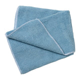 Trimaco 10829 Blue Microfiber Wipers, 14inch x 14inch, 12 pack