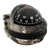 Ritchie Navigation Voyager Compass Brkt Mt Blk